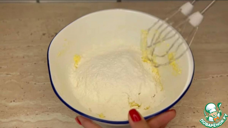 Орешки со сгущенкой из нашего детства