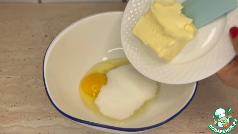 Орешки со сгущенкой из нашего детства