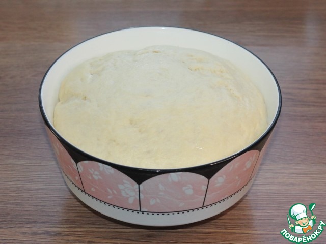 Пирог "Фортуна"