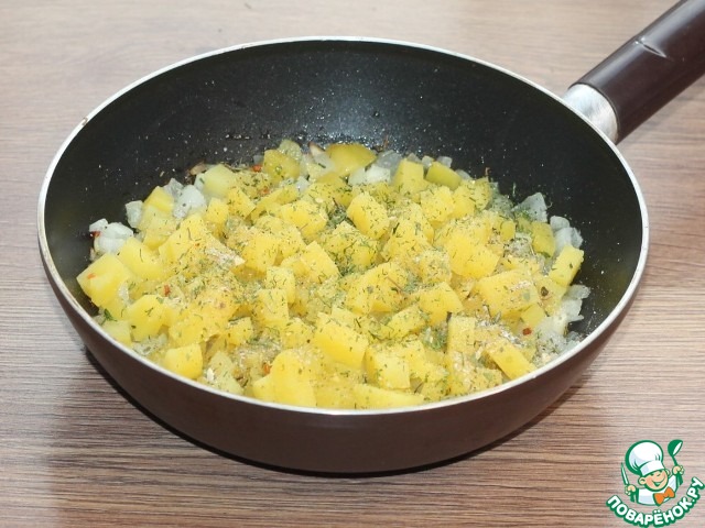 Пирог "Фортуна"