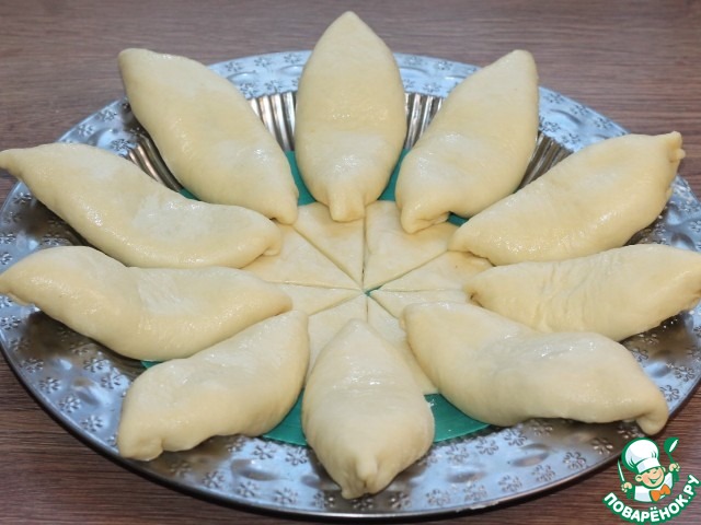 Пирог "Фортуна"