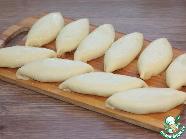 Пирог "Фортуна"