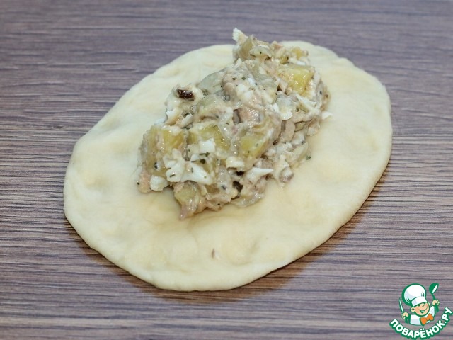 Пирог "Фортуна"