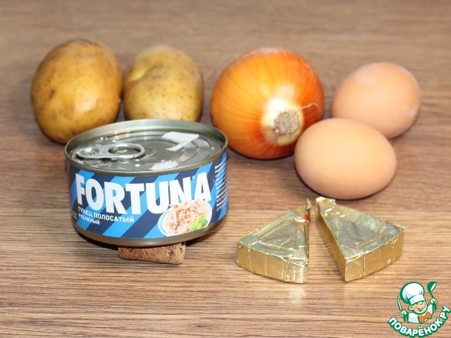 Пирог "Фортуна"