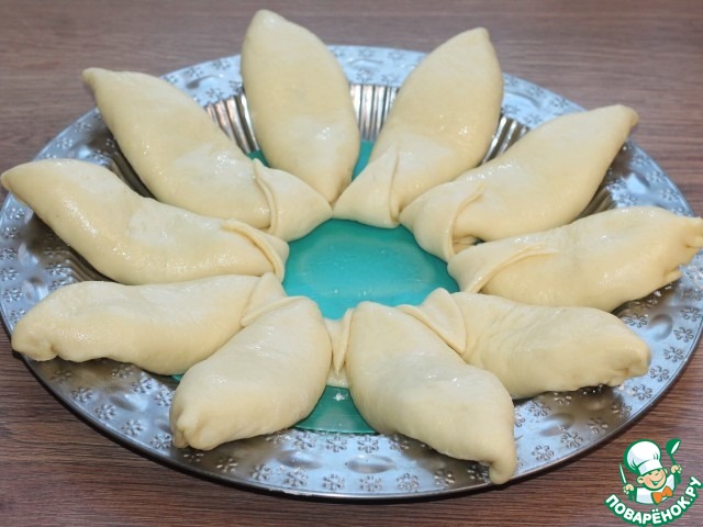 Пирог "Фортуна"