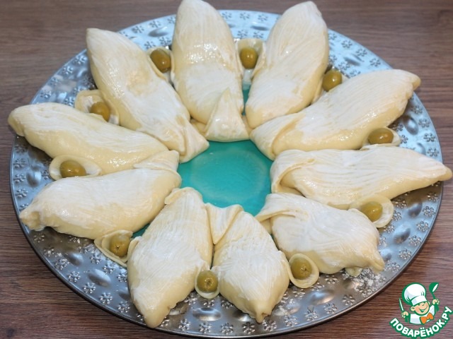 Пирог "Фортуна"