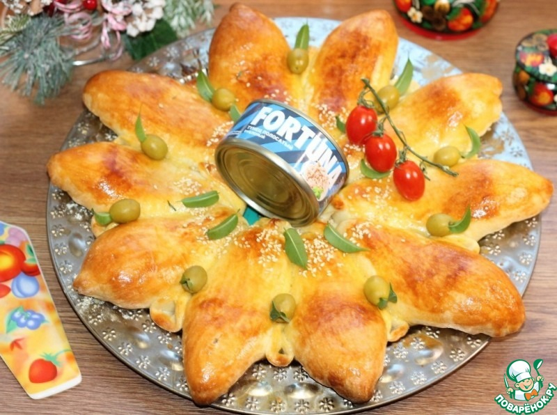 Пирог "Фортуна"