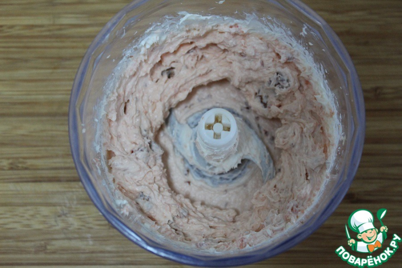 Рыбная закуска "С дымком"