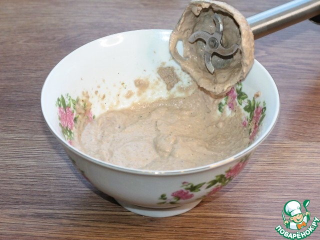 Рыбные полоски с лимонно-медовым соусом