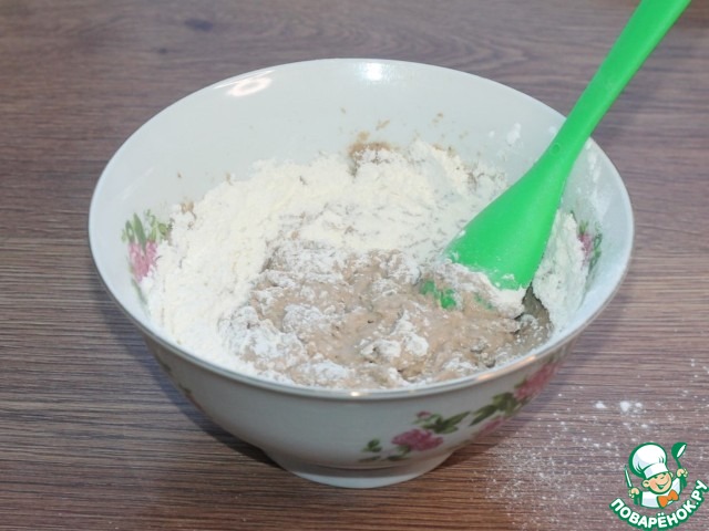 Рыбные полоски с лимонно-медовым соусом