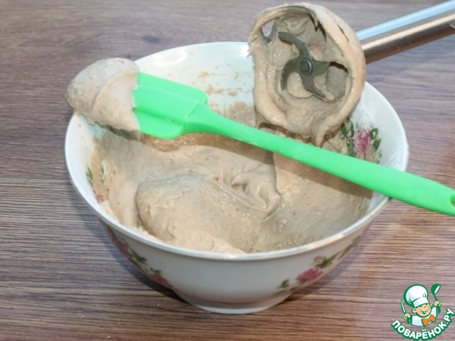 Рыбные полоски с лимонно-медовым соусом