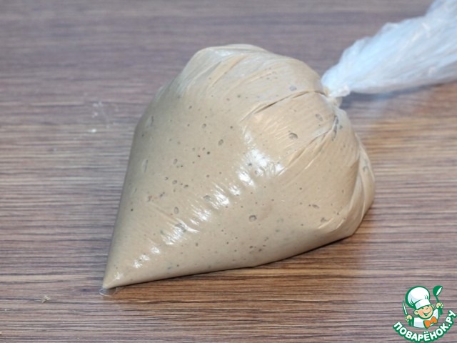 Рыбные полоски с лимонно-медовым соусом