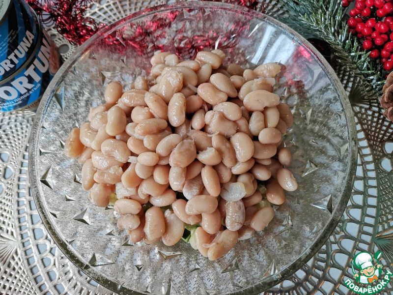 Салат "Конфетти"