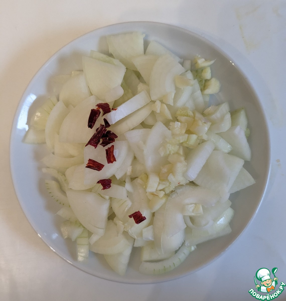 Суп-пюре из пастернака