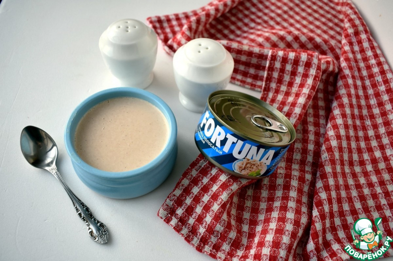 Запеченные перцы с соусом тоннато