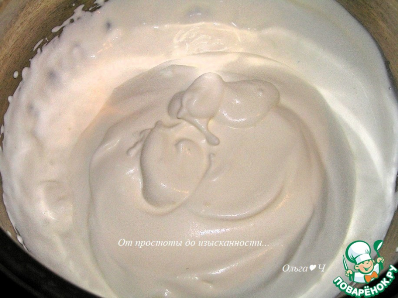 "Семифредо" из сельди