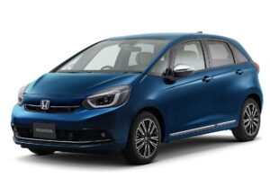 Honda Fit: особенности ремонта японских малолитражек
